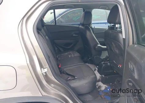 2021 Chevrolet Trax Fwd Lt from USA, damaged, VIN KL7CJLSM8MB362225